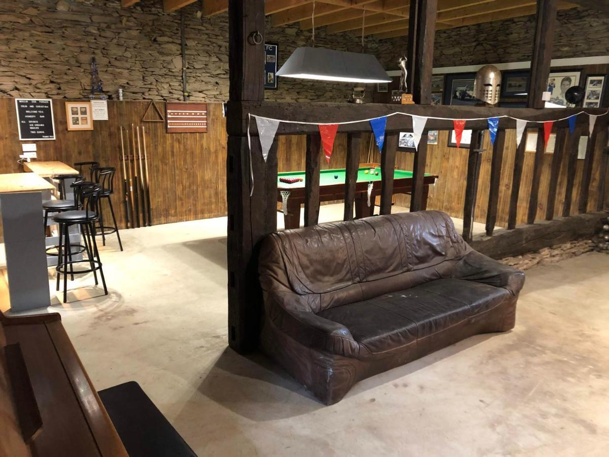 فندق Luxury Glamping @Moulin Des Forges Moutier-Malcard المظهر الخارجي الصورة